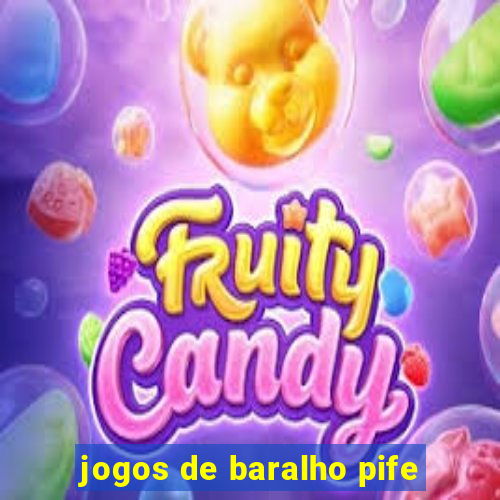 jogos de baralho pife